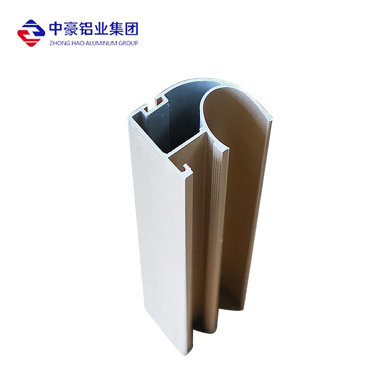 Sliding Wardrobe Aluminium Profile